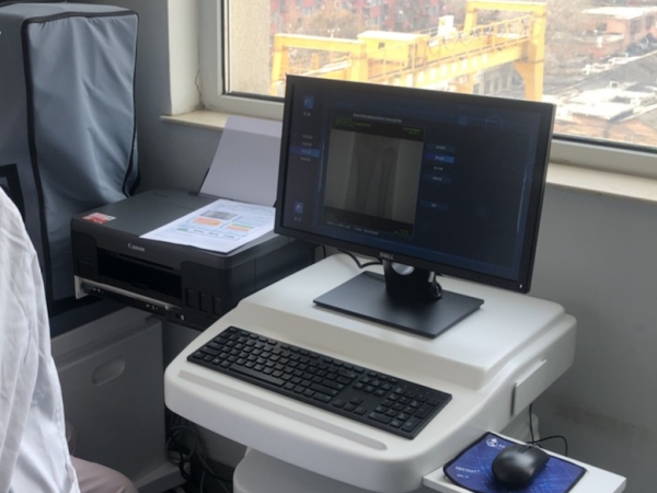 北京豐臺區(qū)婦幼保健院引進(jìn)醫(yī)療設(shè)備，品源雙能X射線骨密度儀助力骨健康管理