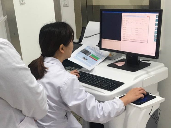 廠家直供:品源雙能X射線(xiàn)骨密度儀落戶(hù)嘉興市海鹽縣人民醫(yī)院 廠家直供:品源雙能X射線(xiàn)骨密度儀落戶(hù)嘉興市海鹽縣人民醫(yī)院